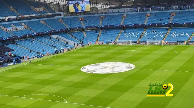 جمهور مانشستر سيتي يتوافد على ملعب الاتحاد قبل لقاء بايرن ميونخ في دوري أبطال أوروبا
