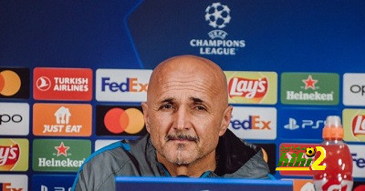 سباليتي: نريد الاستمتاع بكل لحظة في دوري أبطال أوروبا