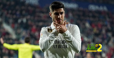 تشوكويزي يتسبب في الإطاحة بأسينسيو خارج ريال مدريد !