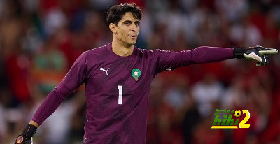 روما يراقب ياسين بونو
