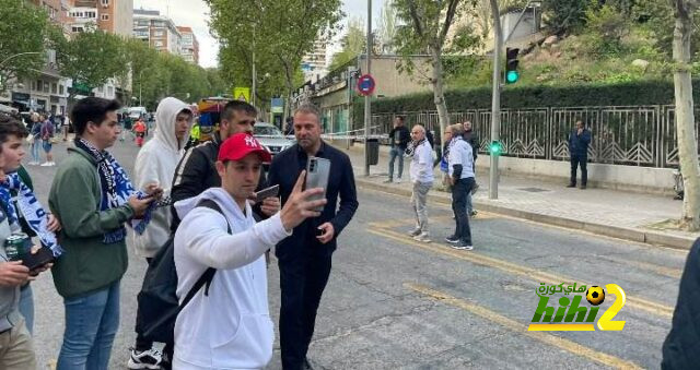 مدرب ألمانيا حاضر في مواجهة تشيلسي و ريال مدريد