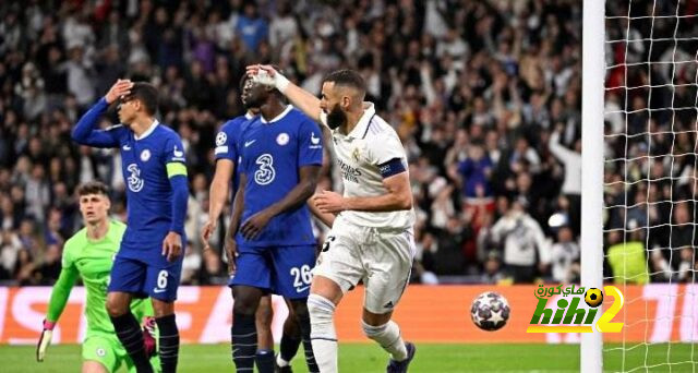 30 دقيقة.. ريال مدريد متقدم على تشيلسي بهدف بنزيما