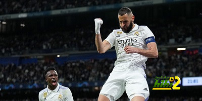 رقم مميز لكريم بنزيما في دوري ابطال اوروبا !