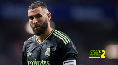 بنزيما ثاني من يفعلها في دوري الأبطال بعد ميسي