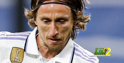 أرقام لوكا مودريتش في مباراة ريال مدريد وتشيلسي
