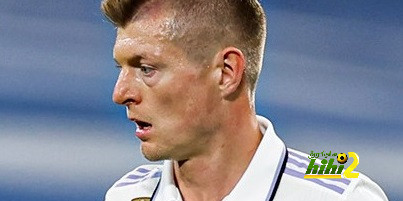 أرقام توني كروس في مباراة ريال مدريد وتشيلسي