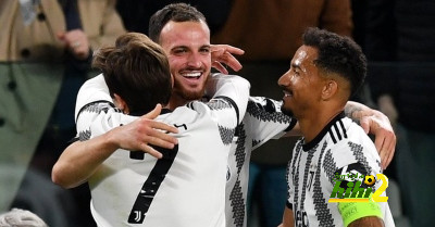 يوفنتوس يعيد إنجاز غائب منذ 6 سنوات