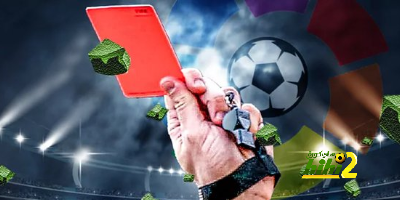 سبب زيادة البطاقات الحمراء في ليجا الموسم الحالي