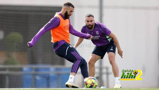 صورة من تدريبات ريال مدريد استعدادا للقاء قادش