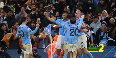 مانشستر سيتي يعزز فرصه في تحقيق انجاز ثلاثية تاريخية