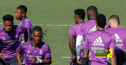 حال لاعبو ريال مدريد قبل نهاية الموسم