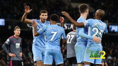 ماذا حدث في آخر مبارتين بين مانشستر سيتي وليستر على ملعب الاتحاد؟