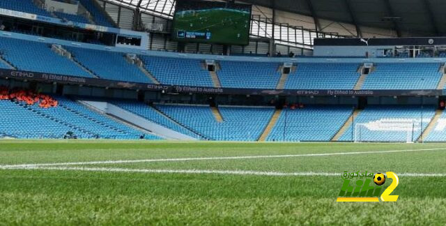 ملعب الاتحاد جاهز للقاء مانشستر سيتي و ليستر