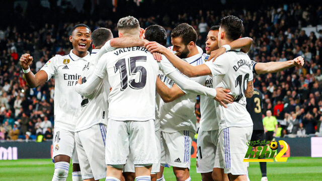 تشكيلة ريال مدريد الرسمية للقاء قادش في الدوري الاسباني