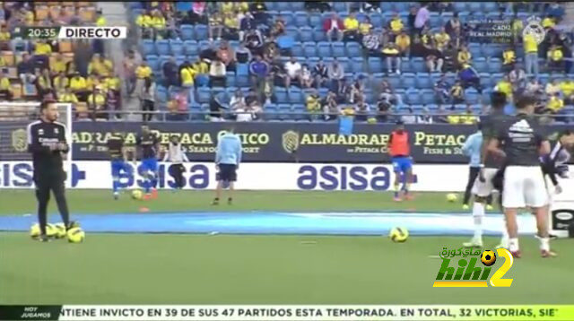 فيديو.. شاهد أخر استعدادات ريال مدريد قبل مواجهة قادش