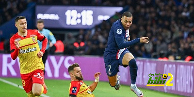 مبابي يحقق رقما تاريخيا مع باريس بالدوري الفرنسي