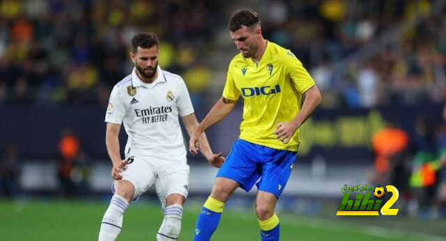 صاروخية ناتشو تكتب التقدم لريال مدريد أمام قادش