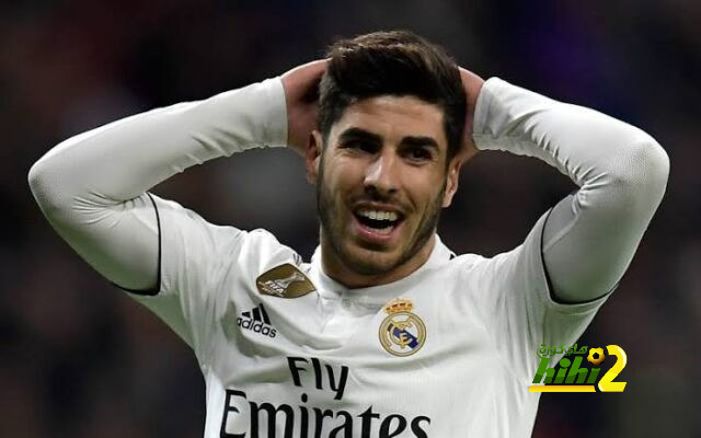 أسينسيو يضيف الهدف الثاني لريال مدريد أمام قادش