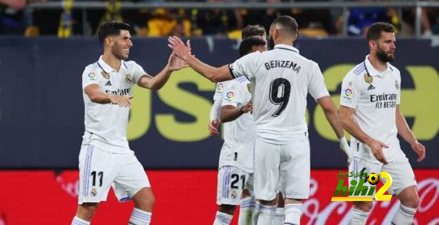 تعرف على هدافي ريال مدريد هذا الموسم