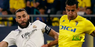 ريال مدريد وقادش … مباراة من طرف واحد
