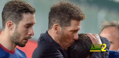 أتلتيكو مدريد في خطر داهم قبل مواجهة برشلونة