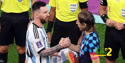 تصريح سابق لـ مودريتش ينتقد فيه أورساتو حكم مباراة الإياب ضد تشيلسي