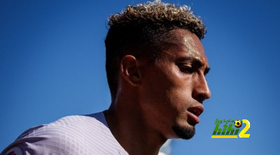 رافينيا: لا تعجبنا النتيجة ولكن ليس علينا خفض رؤوسنا
