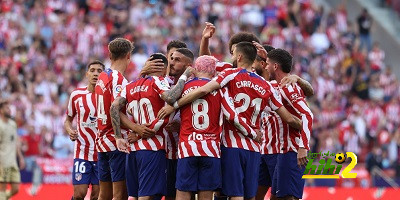 أتلتيكو مدريد يسير على خطي السيتي