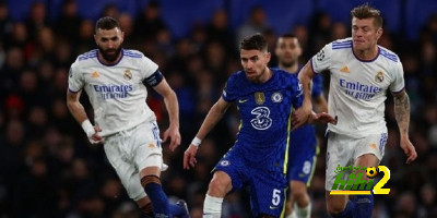 المواجهات السابقة بين تشيلسي وريال مدريد