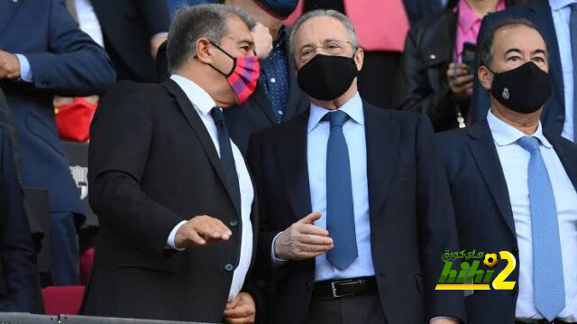 تصرف ريال مدريد لا يليق بتاريخه ..!