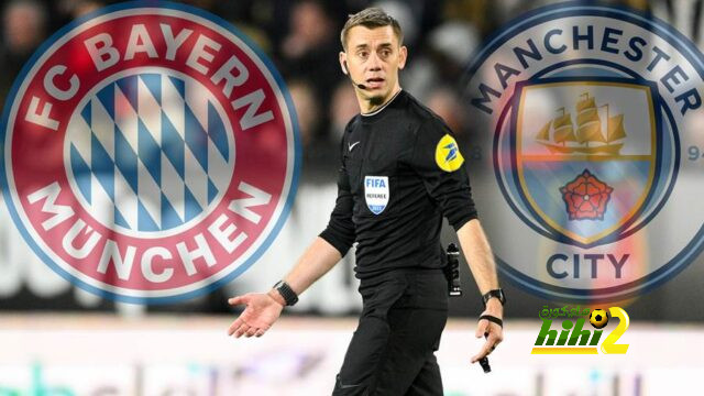 توربان حكما للقاء بايرن ميونخ و مانشستر سيتي في دوري أبطال أوروبا