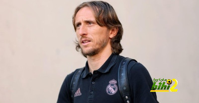 ريال مدريد يحسم مستقبل لوكا مودريتش