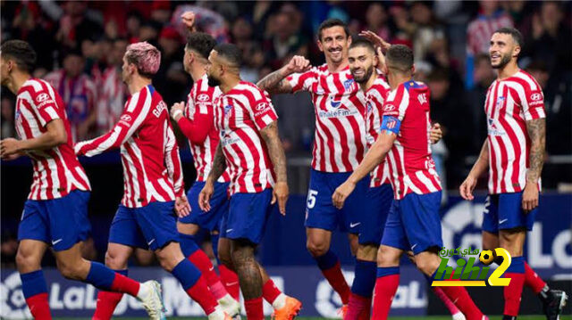 اتليتكو مدريد سيفوز بالليجا هذا الموسم