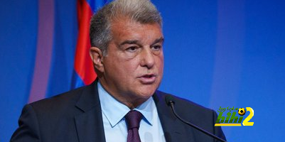 رسائل كررها لابورتا في مؤتمر الحديث عن قضية نيغريرا