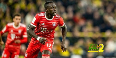 مستقبل ماني مع بايرن ميونخ لايزال معتم بالغموض