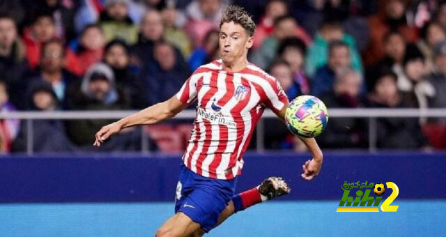 اتليتكو مدريد يستأنف على البطاقة الصفراء لـ لورينتي ليتواجد أمام برشلونة