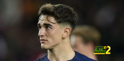 لماذا سرب ريال مدريد إهتمامه بجافي وآراخو ؟