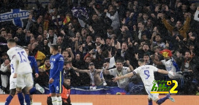 عدد مشجعي ريال مدريد أمام تشيلسي