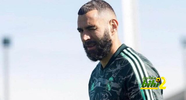 رقم مميز لـ كريم بنزيما في دوري أبطال أوروبا