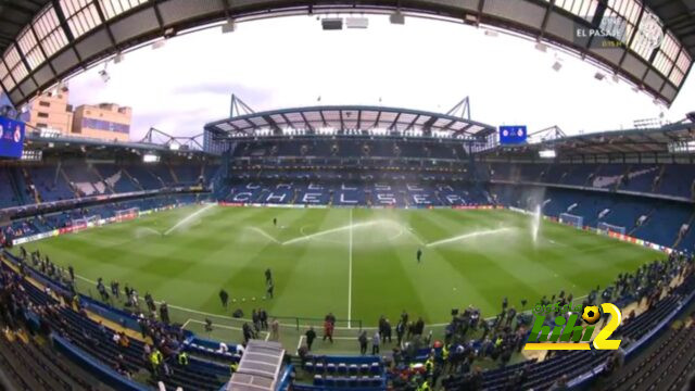 جمهور تشيلسي يتوافد على ملعب ستامفورد بريدج قبل لقاء ريال مدريد