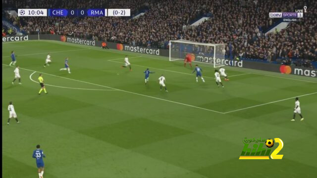 كانتي يهدر هدف محقق لتشيلسي أمام ريال مدريد
