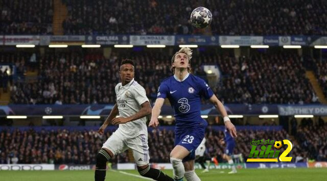 نهاية الشوط الأول .. تشيلسي و ريال مدريد يتعادلان سلبيا في دوري أبطال أوروبا
