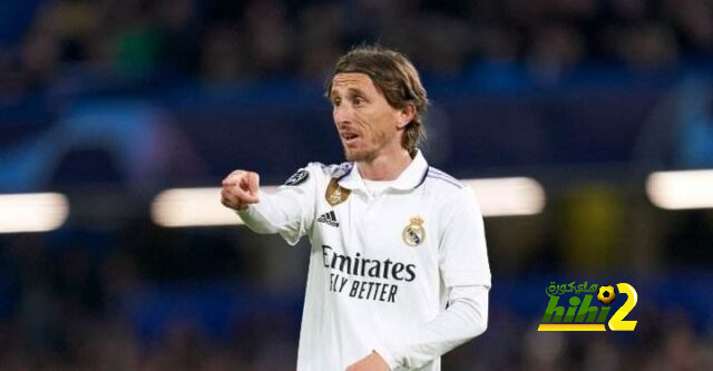 تقييم ريال مدريد في الشوط الأول أمام تشيلسي