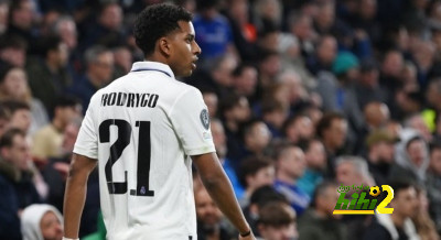 رقم مميز لـ رودريجو مع ريال مدريد هذا الموسم