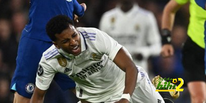 حالة تحكيمية مثيرة للجدل في مباراة ريال مدريد وتشيلسي