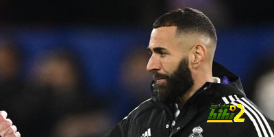 أرقام بنزيما في مباراة ريال مدريد وتشيلسي
