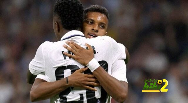 الأرقام لا تكذب .. فينيسيوس و رودريجو مستقبل ريال مدريد!