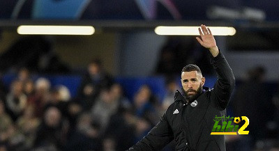 بنزيما مستمر مع ريال مدريد حتى يونيو 2024