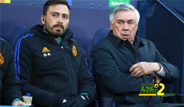 قرار كارثي من انشيلوتي و ابنه في مباراة ريال مدريد ضد تشيلسي !
