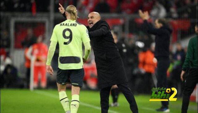 منذ ميسي .. جوارديولا يعاني مع ركلات الجزاء في دوري الأبطال